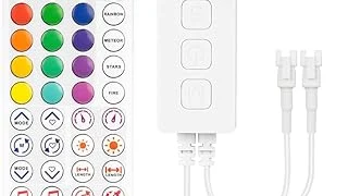 Best 5 Pixel Controller