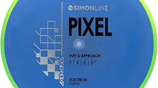 Best 5 Pixel Disc