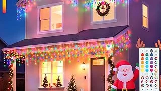 Best Selling 5 Pixel Icicle Lights