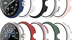 Most Popular 5 Pixel Watch 4 Case