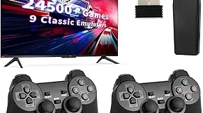 Top 5 Pixel Box Console