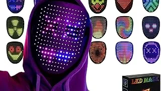 Top 5 Pixel Mask