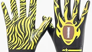 Top 5 Pixel Panda Youth Football Gloves